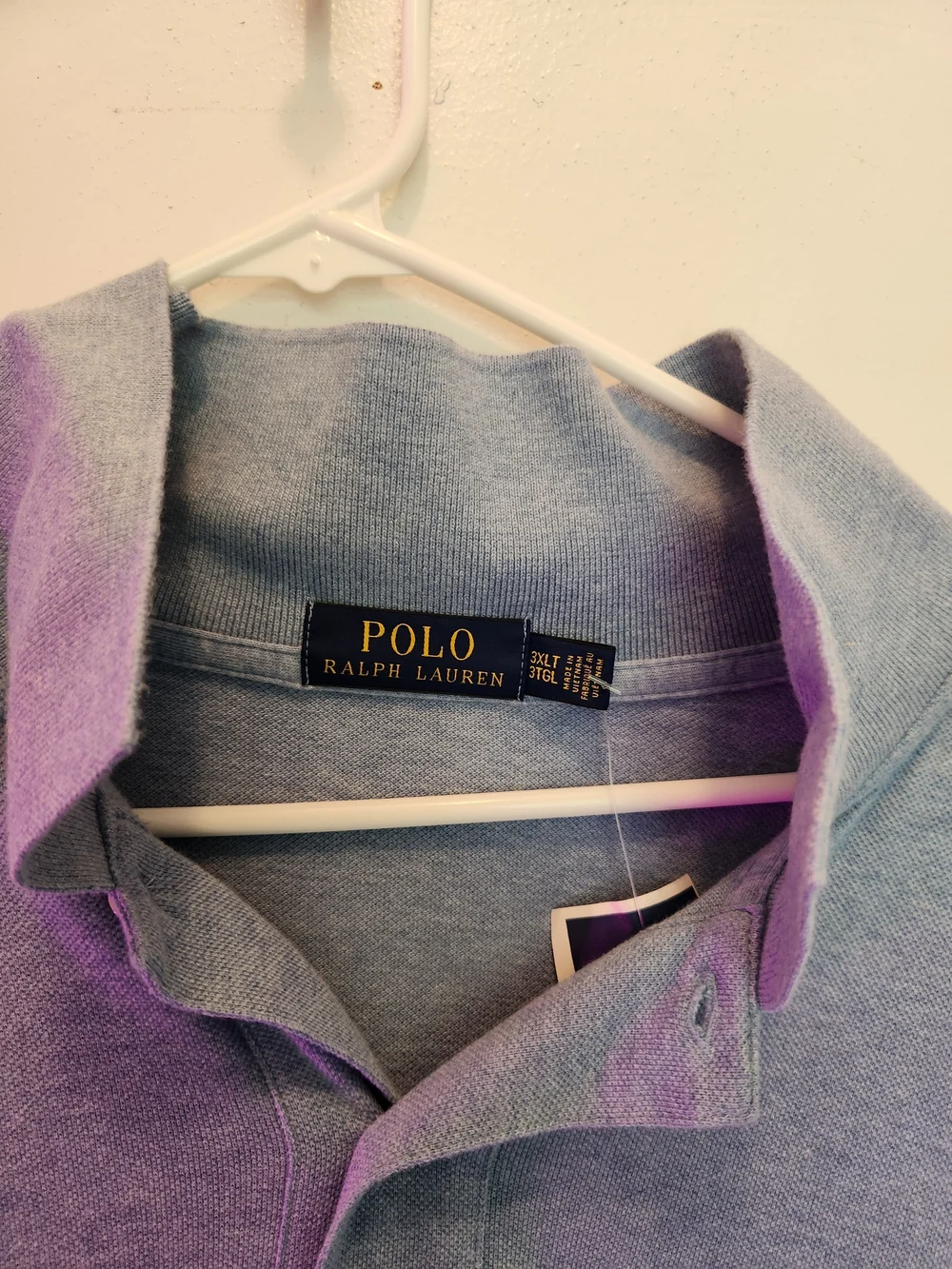Ralph Lauren men short